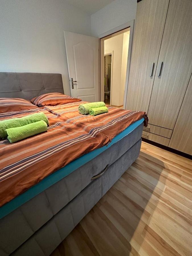 Apartman Jaca Apartment Livno Bagian luar foto