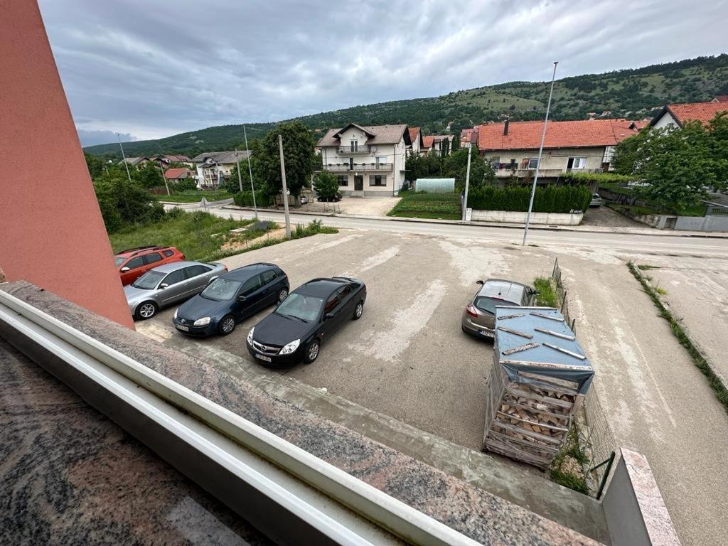 Apartman Jaca Apartment Livno Bagian luar foto